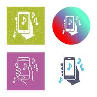 Smartphone Vector Icon