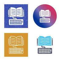 Study Vector Icon