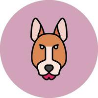 Pharaoh Hound Vector Icon