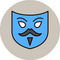 Masquerade Vector Icon