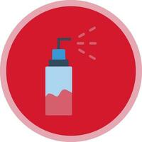 Perfume Atomizer Vector Icon Design