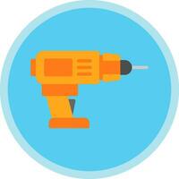 Drill Vector Icon Design