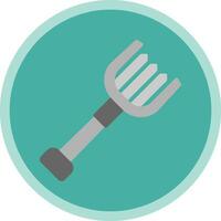 Fork Vector Icon Design