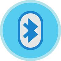 Bluetooth Vector Icon Design