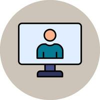 Developer Vector Icon