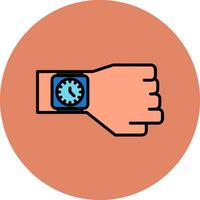 Smartwatch Vector Icon