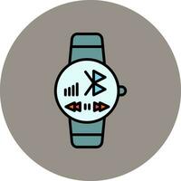 Smartwatch Vector Icon