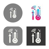 Humidity Vector Icon