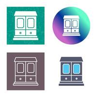 Wardrobe Vector Icon