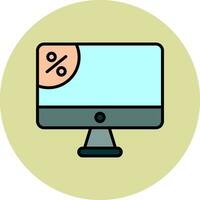 electrónica vector icono