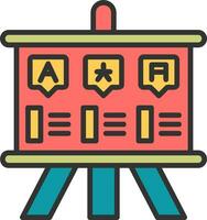 Linguistics Vector Icon