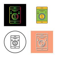 Cashback Vector Icon