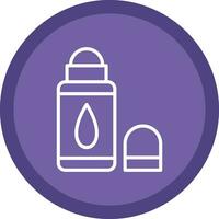 Roll-on Perfume Vector Icon Design