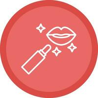 Lip Balm Vector Icon Design