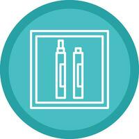 Toner Vector Icon Design