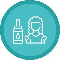 Body Wash Vector Icon Design