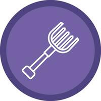 Fork Vector Icon Design