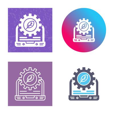 Setting Vector Icon