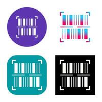 BarCode Vector Icon