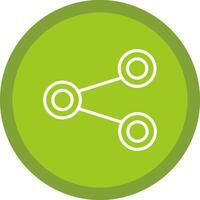 Share Vector Icon Design