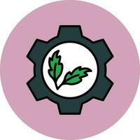 Sustainable Vector Icon