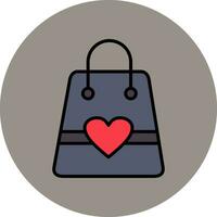 Gift Bag Vector Icon