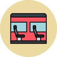 Seat Vector Icon