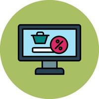 Internet Vector Icon