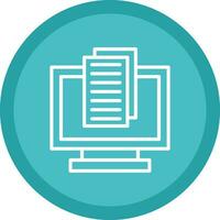 Notes Vector Icon Design