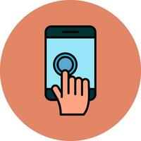 Self Service Vector Icon
