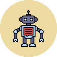 chatbot Vector Icon