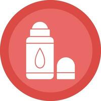 Roll-on Perfume Vector Icon Design