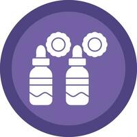 Essential Oils Vector Icon Design