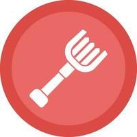 Fork Vector Icon Design