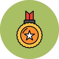 Badge Vector Icon