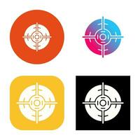 Target Vector Icon