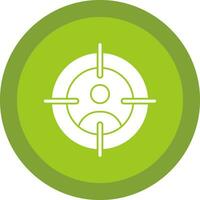 Target Vector Icon Design