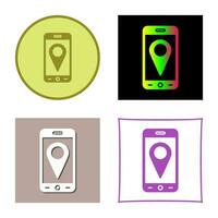 Gps Vector Icon