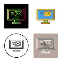 Mail Vector Icon