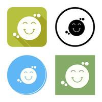 Smile Vector Icon