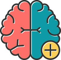 Neurology Vector Icon