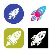 Launch Vector Icon