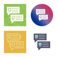 Project Consulting Vector Icon