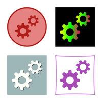 Setting Vector Icon