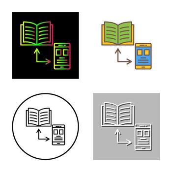 Responsive Vector Icon