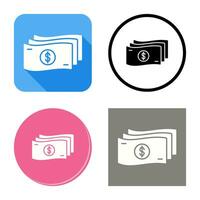 Money Vector Icon