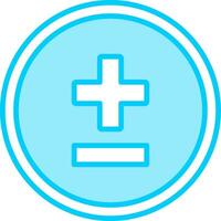 Addition Vector Icon