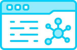 Data Analysis Vector Icon