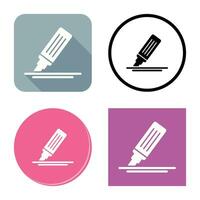 Marker Vector Icon