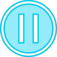 Parallel Vector Icon